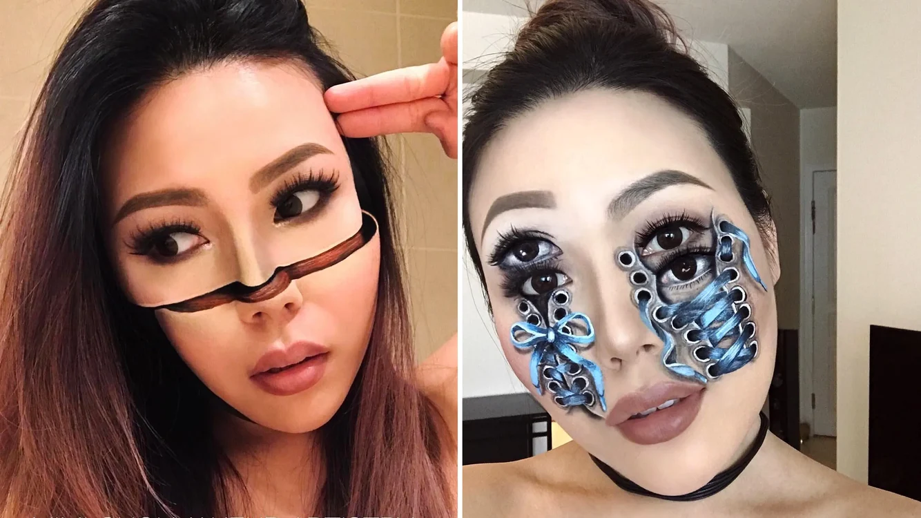 Mimi Choi uimește o lume întreaga prin talentul său 