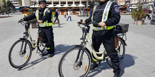 biciclete electrice suceava. FOTO Oana Şlemco