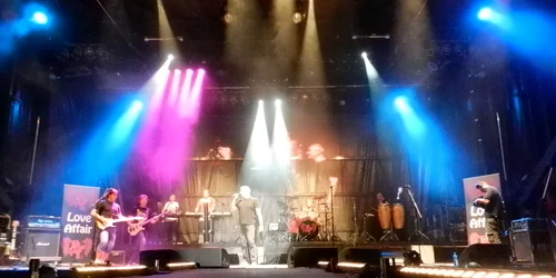 Concert Holograf la festivalul berii