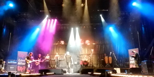 Concert Holograf la festivalul berii