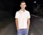 Andrei Brătoiu tânărul de 18 ani din Stăneşti - Vâlcea care a murit în urma unui accident fiind abandonat de amici Foto Facebook