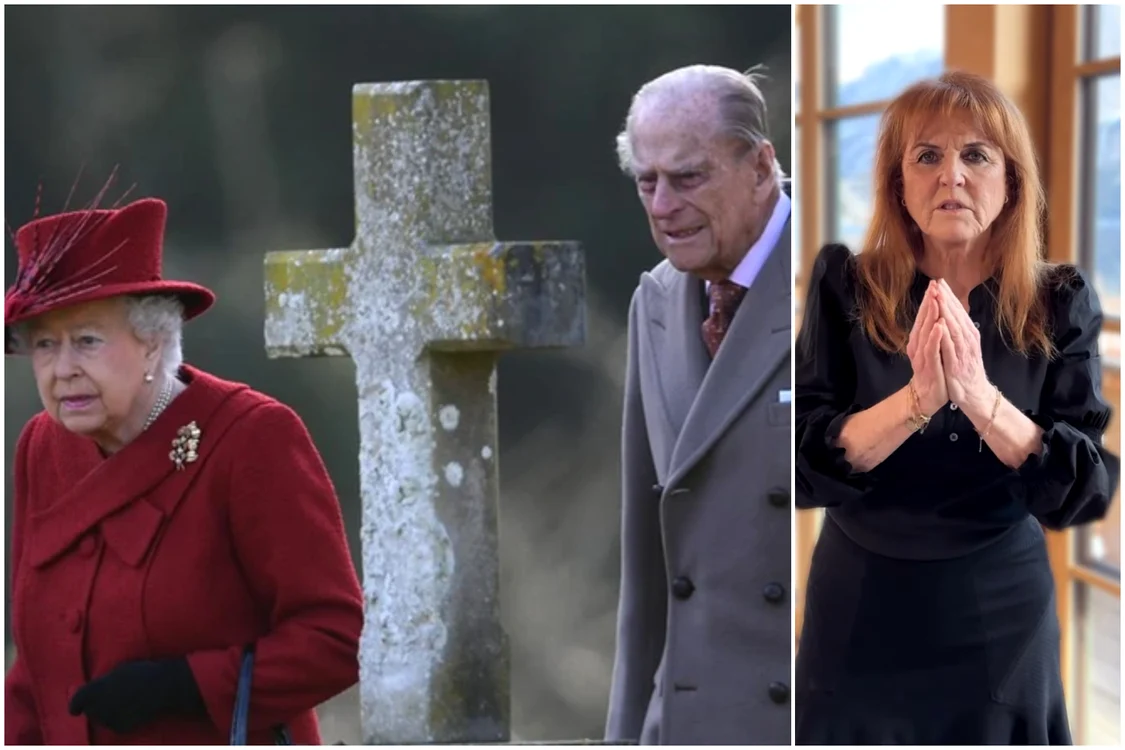 Colaj Elisabeta Philip Sarah Ferguson jpg