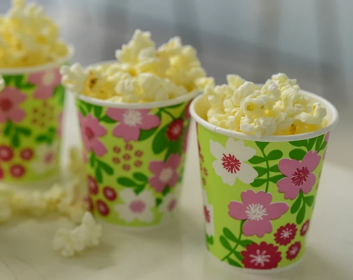 Popcornul arde grăsimea viscerală / foto: Pixabay