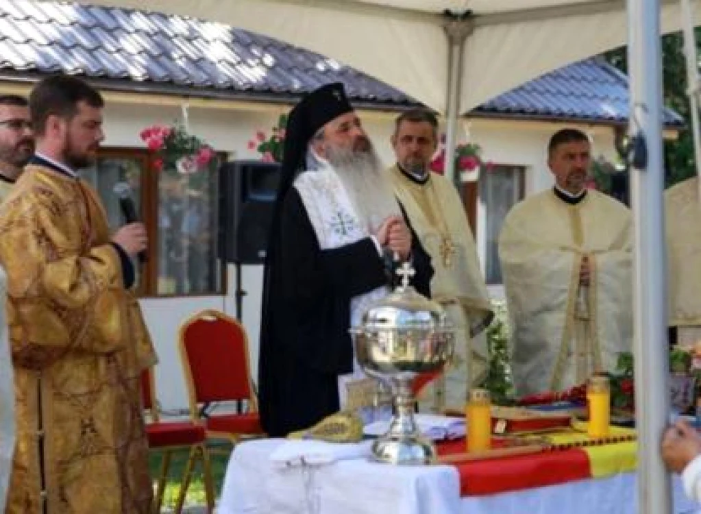Pr. Ioan Antistescu FOTO plaiesu.mmb.ro