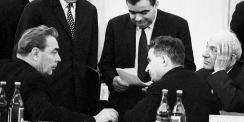 Nicoale Ceauşescu a vândut pe bani frumoşi germanii din România 