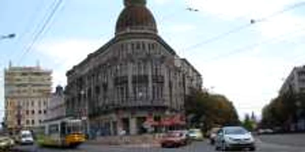 Palatul Braunstein din Iaşi