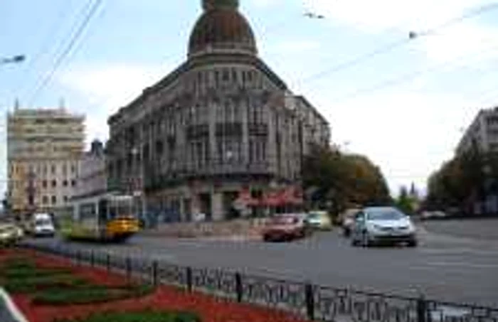 Palatul Braunstein din Iaşi