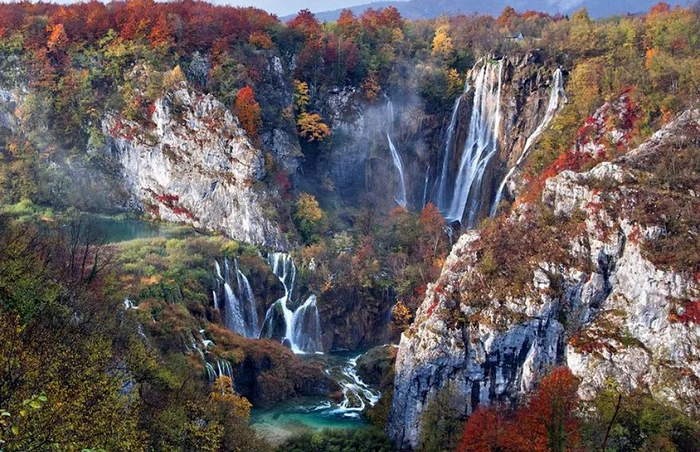 Parcul Naţional Plitvice