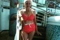 Irene Carney a purtat acest costum de baie în vacanță jpeg