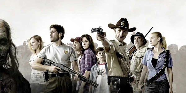 serial zombie foto pro tv