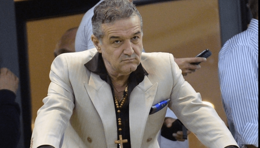 Gigi Becali garantează eșecul în fotbal: Contraperformanță unică în CV-ul său de „antrenor“