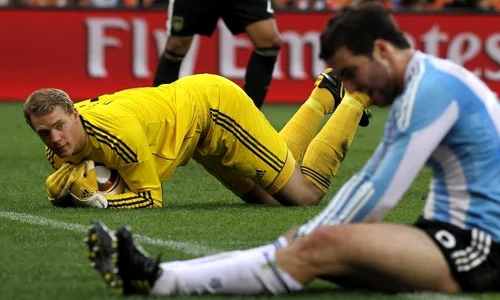 Blestemul Argentinei a lovit din nou, acum Germania jpeg