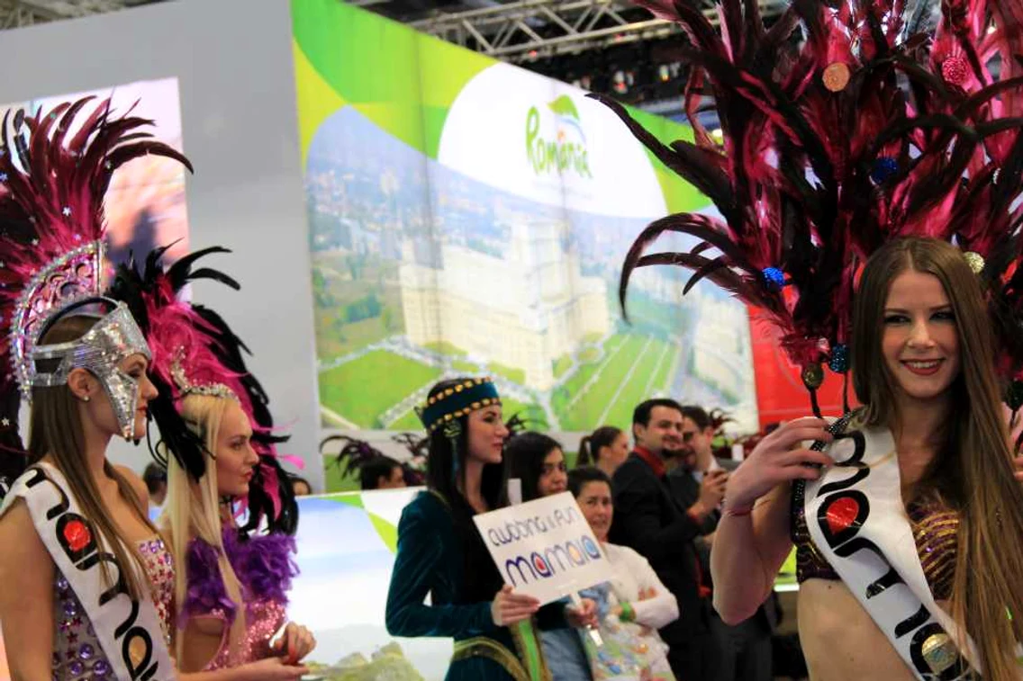 romania la world travel market londra foto mihaela codreanu
