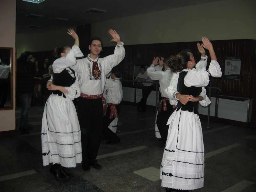 Dragobetele va fi marcat şi la Bistriţa în acest weekend FOTO: Adevărul
