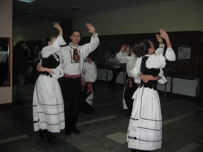 Dragobetele va fi marcat şi la Bistriţa în acest weekend FOTO: Adevărul