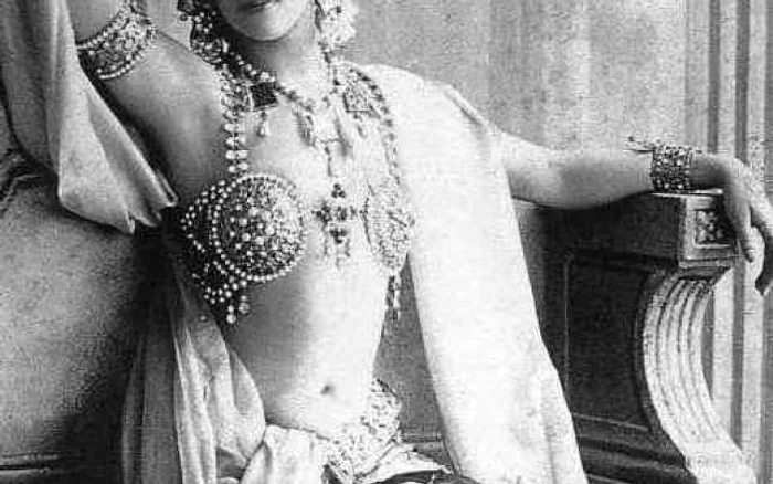 Mata Hari, printre cele mai misterioase femei din istorie FOTO Wikipedia.org