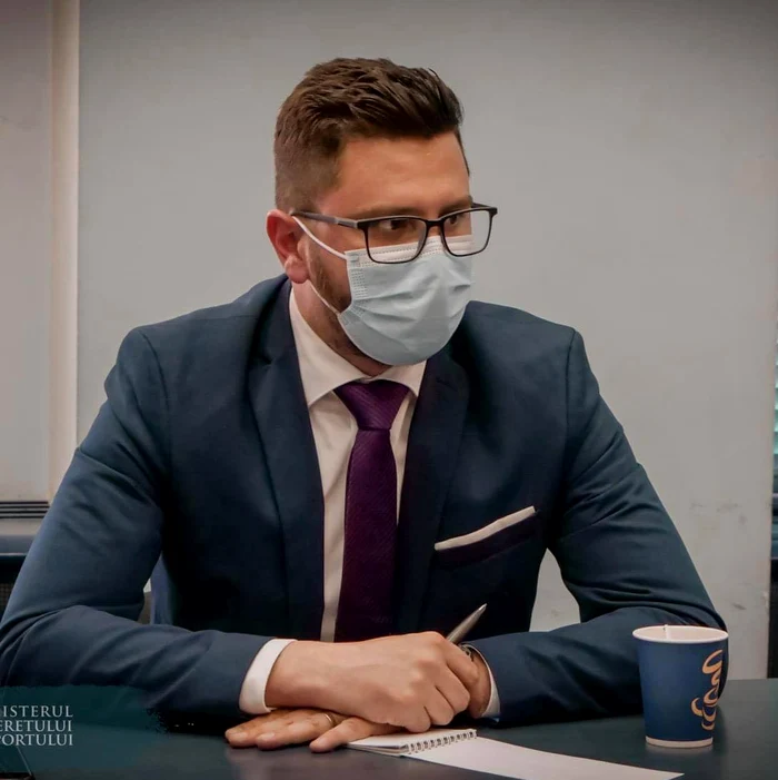 Csongor Oltean riscă să-și rateze cariera politică din cauza unui pahar de băuturăSursa foto: Csongor Oltean/Facebook