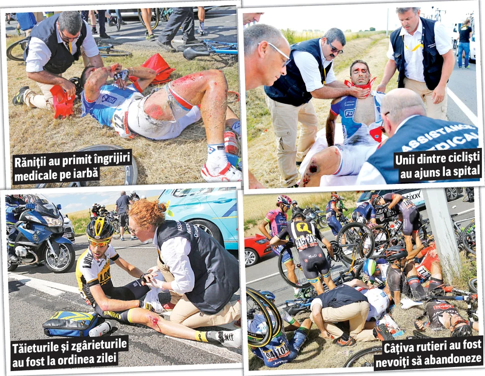 
    Fotografii: Guliver/GettyImages/AP  