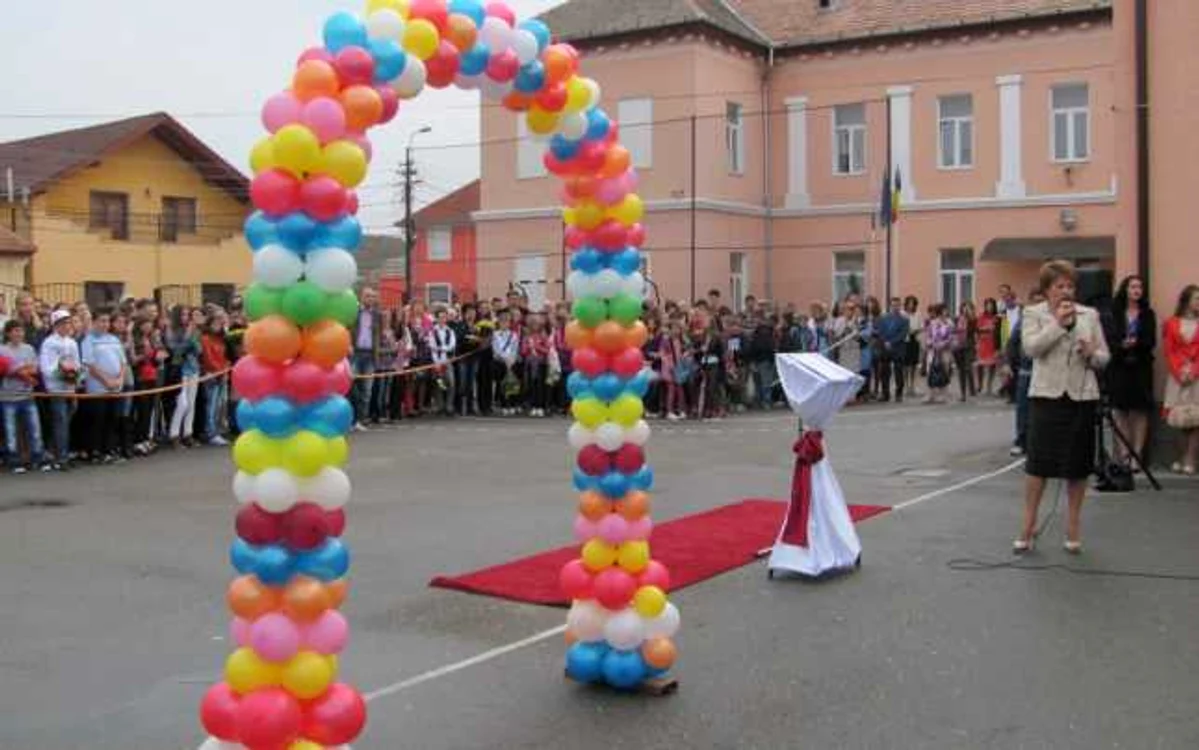 Şcoala gimnazială ”Avram Iancu” din Alba Iulia