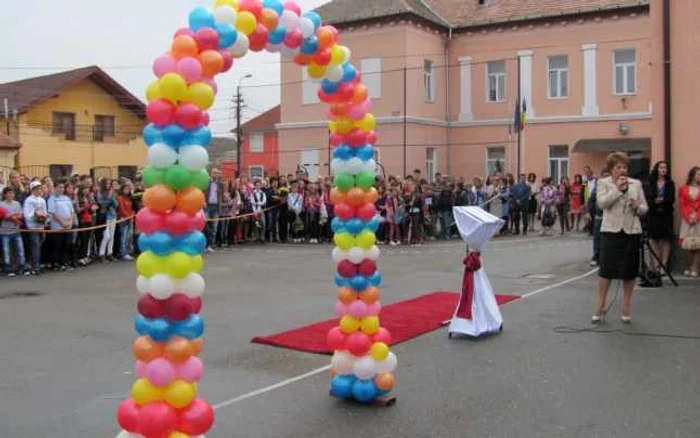 Şcoala gimnazială ”Avram Iancu” din Alba Iulia