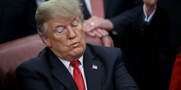 Donald Trump FOTO EPA