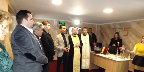 televiziune severin FOTO Alexandra Georgescu 