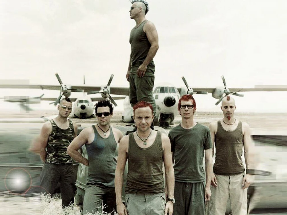 Rammstein cântă pe 28 iulie 2013 la București