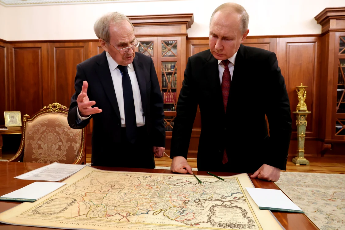 Putin amenință că Rusia ar putea izola militar Ucraina de Marea Neagră. FOTO arhivă Profimedia