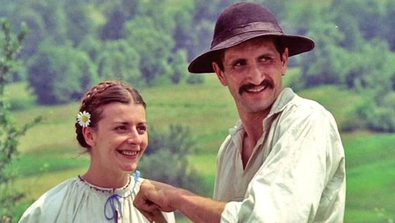 Ioana Crăciunescu într-un rol memorabil alături de Șerban Ionescu FOTO TVR