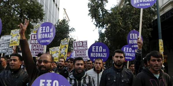 imigranti grecia reuters