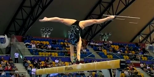 Catalina Ponor - Doha