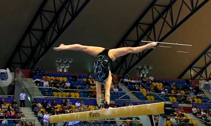 Catalina Ponor - Doha 