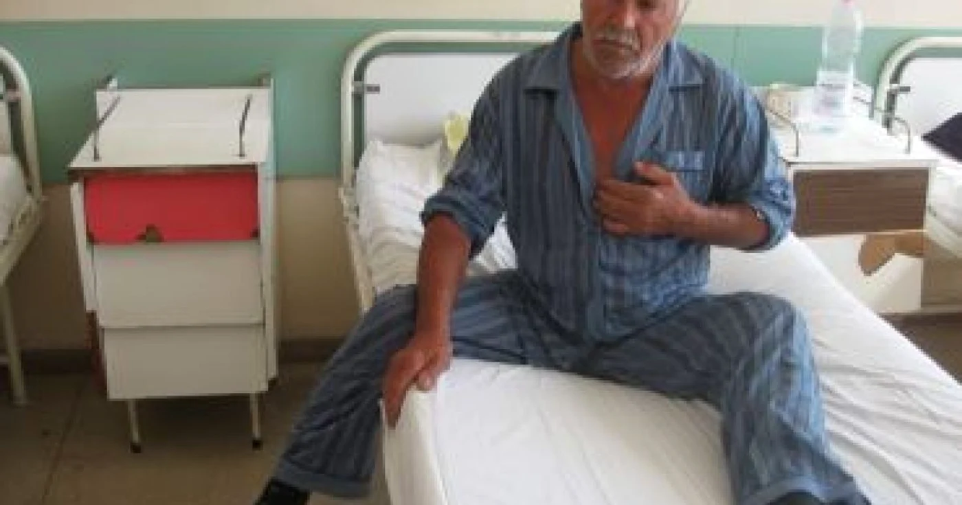 Craiova: Un bătrân a fost rupt în bătaie de propriul fiu