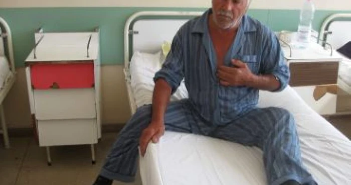 Craiova: Un bătrân a fost rupt în bătaie de propriul fiu