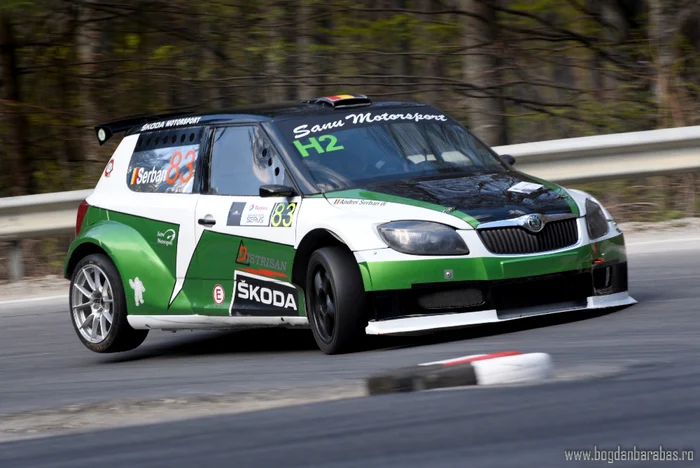 86 de piloţi se vor alinia la start. FOTOAutorally