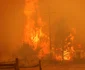 Incendiul Dixie - California - 18 aug 2021 / FOTO Getty Images