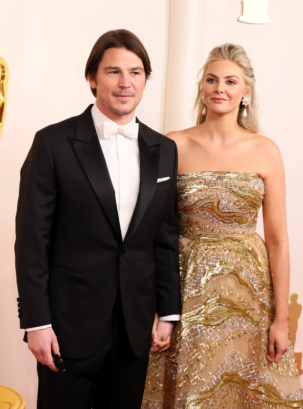 Josh Hartnett și Tamsin Egerton, Getty Images 