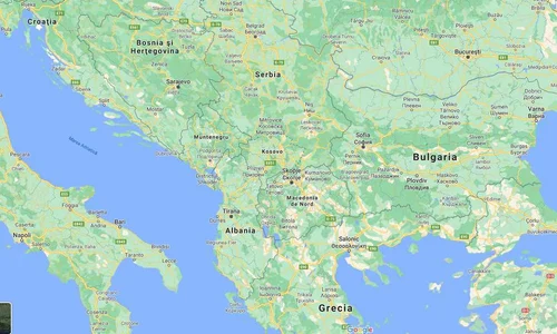 Planurile misterio​ase de redesenare a graniţelor Balcanilor îi alarmează pe liderii din regiune  „S ar deschide cutia Pandorei“ jpeg