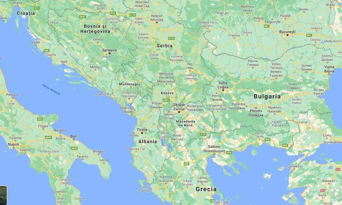 Planurile misterio​ase de redesenare a graniţelor Balcanilor îi alarmează pe liderii din regiune  „S ar deschide cutia Pandorei“ jpeg