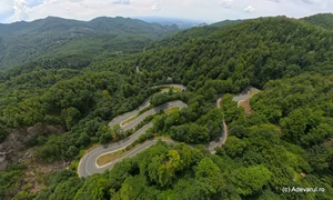 DN 18 prin Pasul Gutâi Foto Daniel Guță ADEVĂRUL (2) jpg