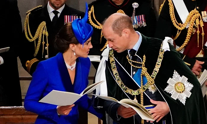 Kate Middleton nu a purtat robă de ceremonie în Scoția (3) jpg