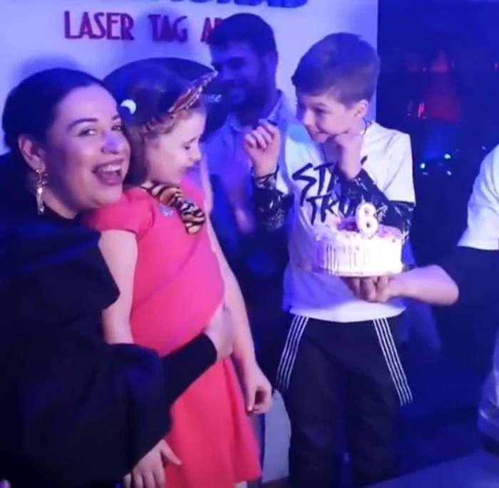 Micuții au fost în centrul atenției de ziua lor de naștere