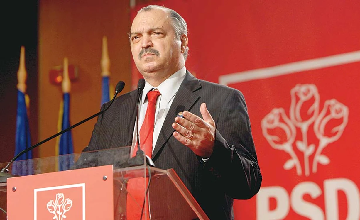 Victor Socaciu  e deputat PSD  din 2008