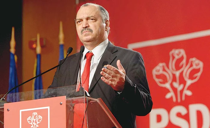 Victor Socaciu e deputat PSD din 2008