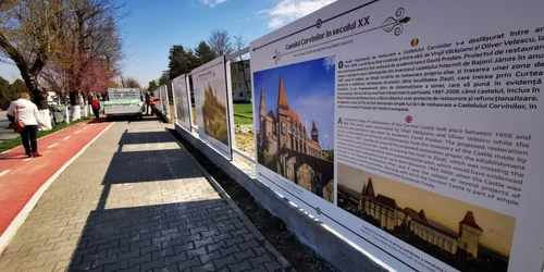 drumul corvinilor hunedoara foto daniel guta adevarul