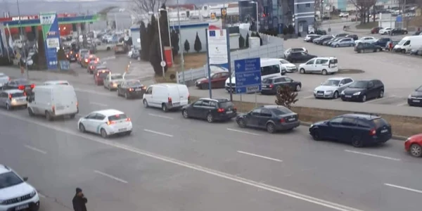 cozi benzina alba