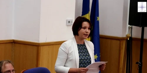Alexandra Toader FOTO NEWS.RO
