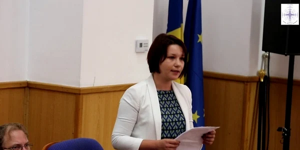 Alexandra Toader FOTO NEWS.RO