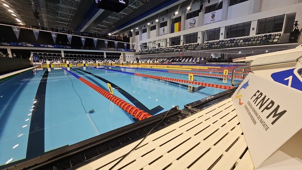 Juniorii români scot capul la Mondialele de înot pentru juniori. Un rus a stabilit un nou record al competiției