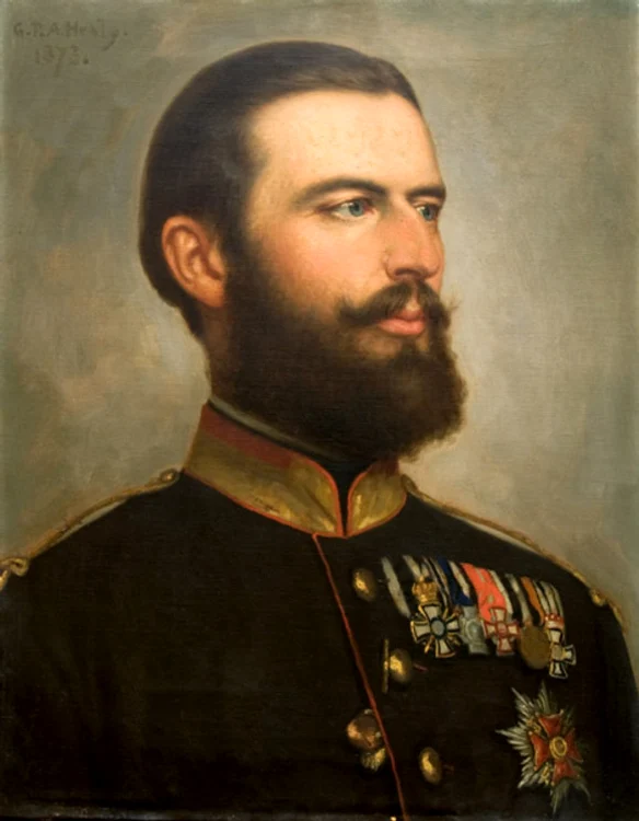 
    Carol I, la 27 de ani, așa cum arăta în 10 mai 1866, când devenea principe al RomânieiFoto: wikipedia.ro  